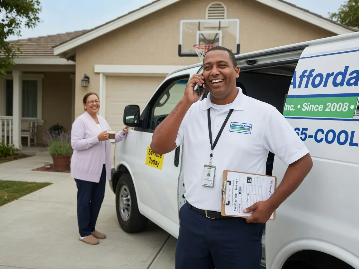 Central Ac Repair Petty, TX FAQs
